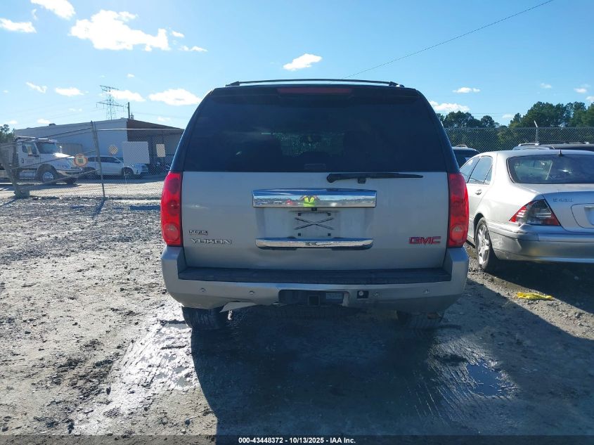 2009 GMC Yukon Slt1 VIN: 1GKEC33389R246926 Lot: 43448372