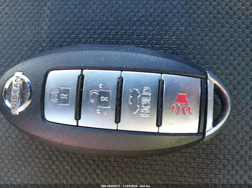 2015 Nissan Versa 1.6 Sl VIN: 3N1CN7AP0FL929834 Lot: 43448373