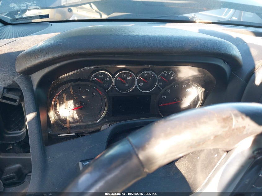 1GC4YNE79NF101684 2022 CHEVROLET SILVERADO photo no. 5