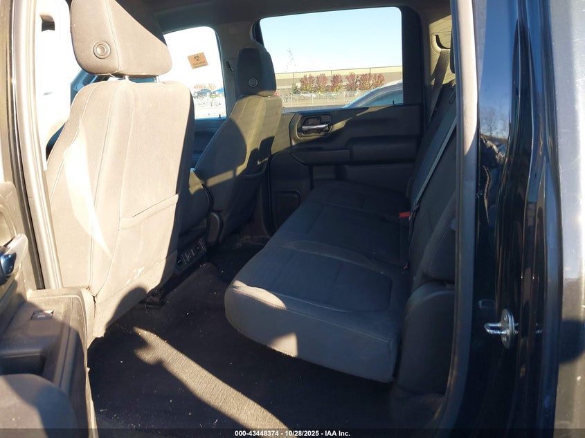 1GC4YNE79NF101684 2022 CHEVROLET SILVERADO photo no. 6