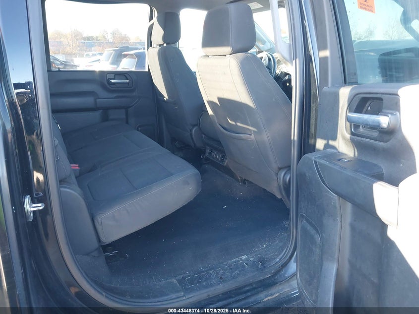 1GC4YNE79NF101684 2022 CHEVROLET SILVERADO photo no. 7