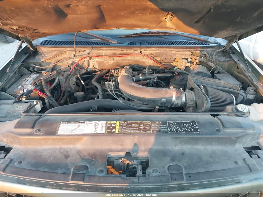 1FTRW08L02KA47900 2002 FORD F-150 photo no. 10