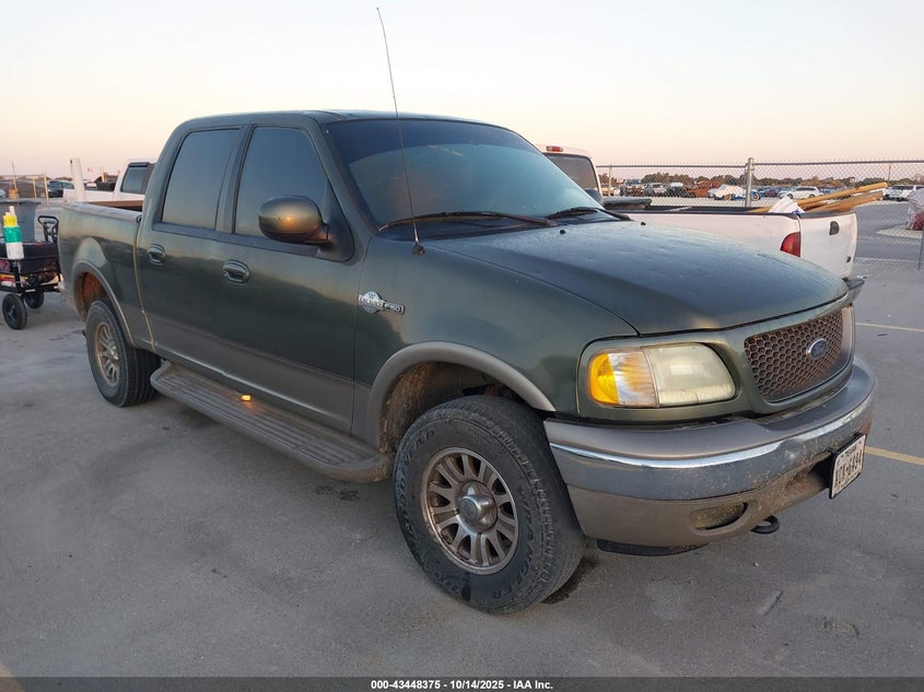 1FTRW08L02KA47900 2002 FORD F-150 photo no. 20
