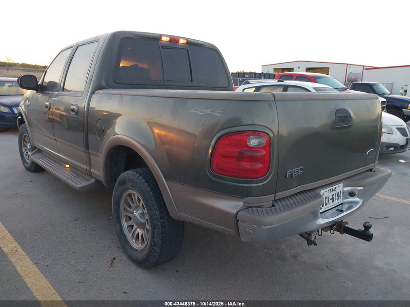 1FTRW08L02KA47900 2002 FORD F-150 photo no. 3