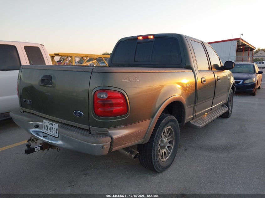 1FTRW08L02KA47900 2002 FORD F-150 photo no. 4
