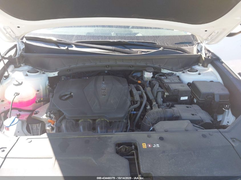 2025 Hyundai Tucson Sel VIN: 3KMJB3DE5SE009421 Lot: 43448379