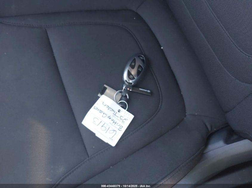 2025 Hyundai Tucson Sel VIN: 3KMJB3DE5SE009421 Lot: 43448379