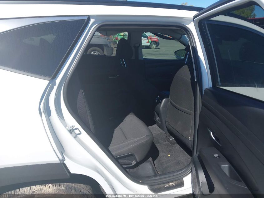 2025 Hyundai Tucson Sel VIN: 3KMJB3DE5SE009421 Lot: 43448379