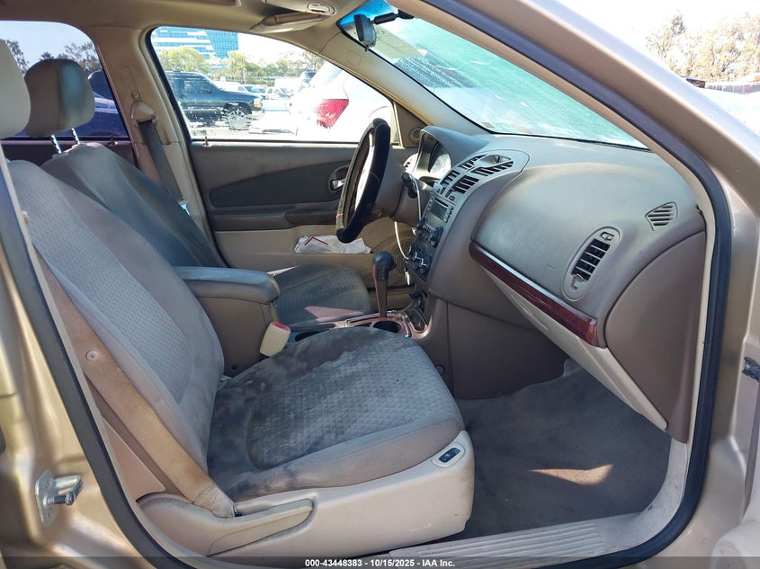 1G1ZT58NX8F126136 2008 CHEVROLET MALIBU photo no. 5