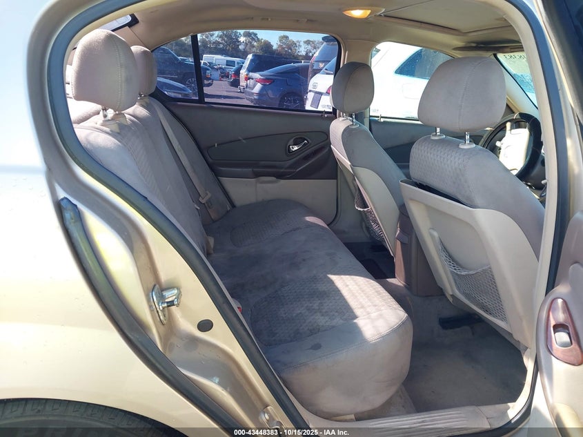 1G1ZT58NX8F126136 2008 CHEVROLET MALIBU photo no. 8