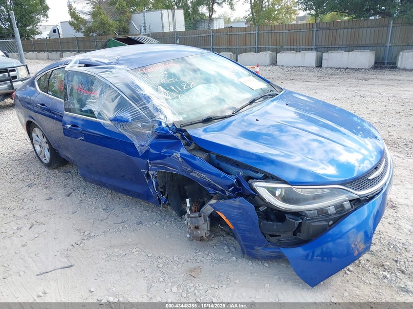 CHRYSLER 200 LIMITED