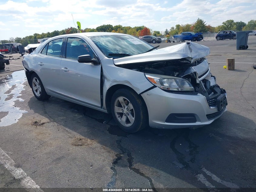CHEVROLET MALIBU 1LS