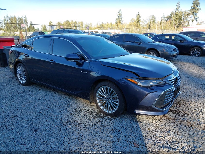 TOYOTA AVALON LIMITED