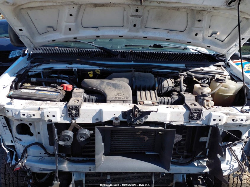 1FDWE3F63KDC27425 2019 FORD ECONOLINE photo no. 9