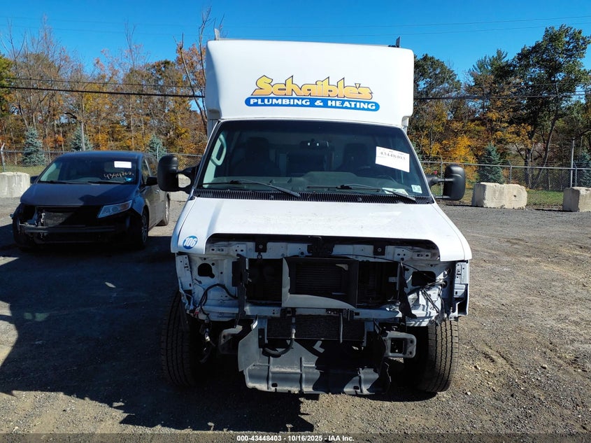 1FDWE3F63KDC27425 2019 FORD ECONOLINE photo no. 12