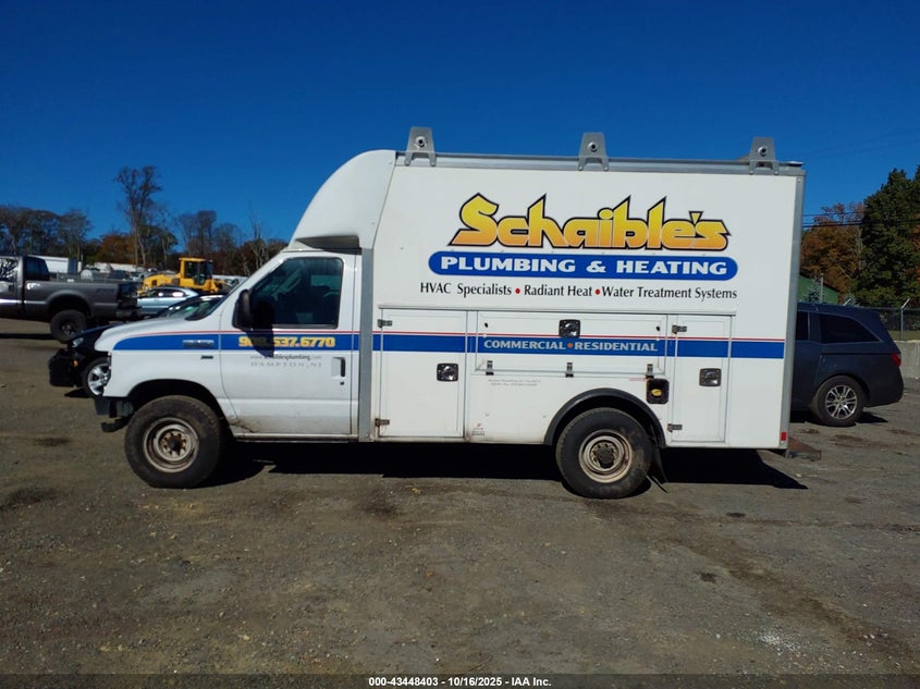 1FDWE3F63KDC27425 2019 FORD ECONOLINE photo no. 14