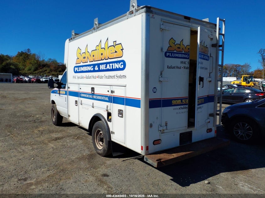 1FDWE3F63KDC27425 2019 FORD ECONOLINE photo no. 3