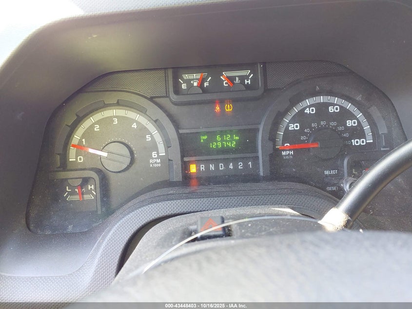 1FDWE3F63KDC27425 2019 FORD ECONOLINE photo no. 5