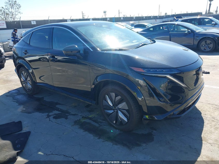 NISSAN ARIYA EVOLVE+