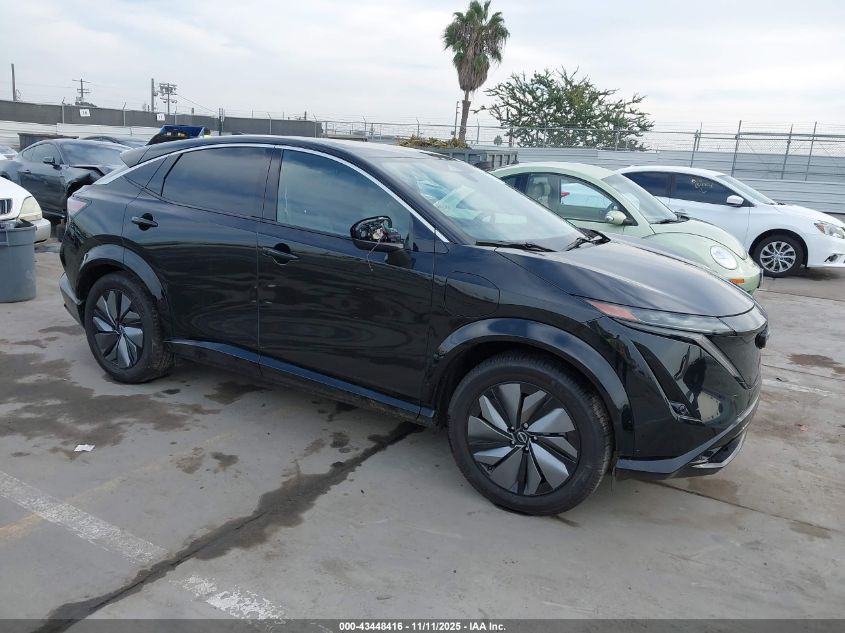 NISSAN ARIYA EVOLVE+