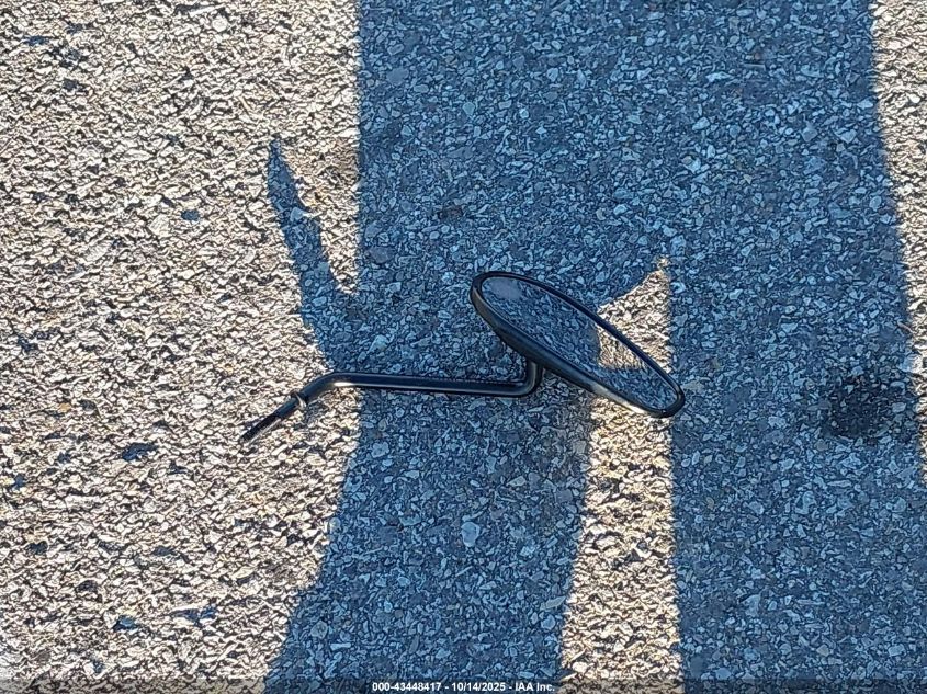 2025 Harley-Davidson Fltrx VIN: 1HD1KH717SB604663 Lot: 43448417