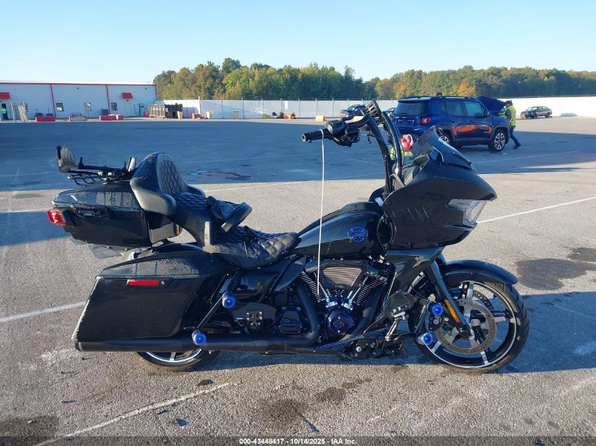 2025 Harley-Davidson Fltrx VIN: 1HD1KH717SB604663 Lot: 43448417