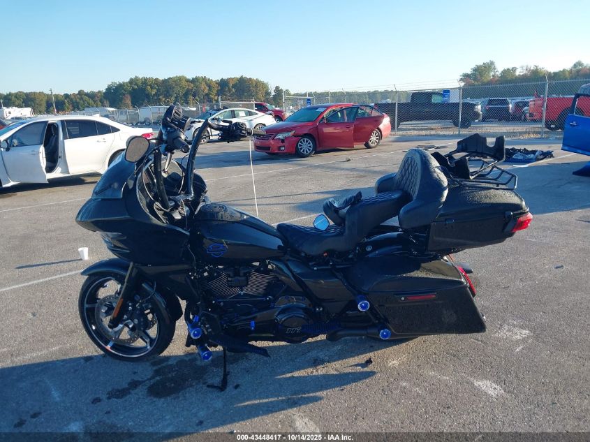 2025 Harley-Davidson Fltrx VIN: 1HD1KH717SB604663 Lot: 43448417