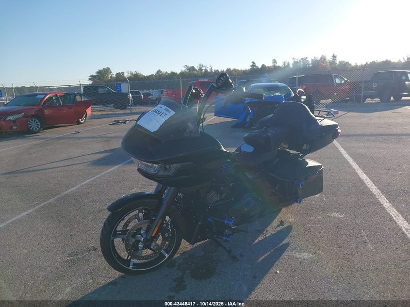 1HD1KH717SB604663 2025 HARLEY-DAVIDSON ROAD GLIDE photo no. 2
