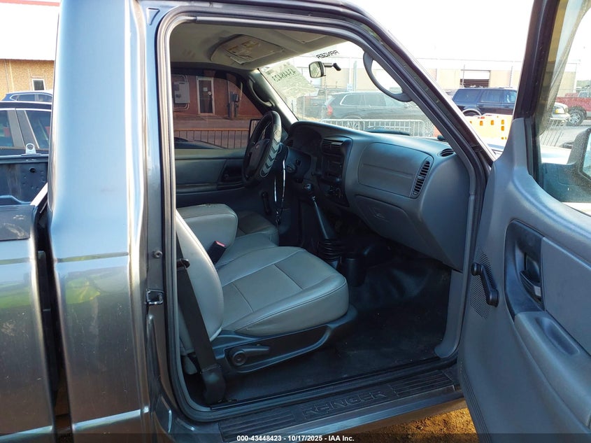 2008 Ford Ranger Xl/Xlt VIN: 1FTYR10D68PA86645 Lot: 43448423