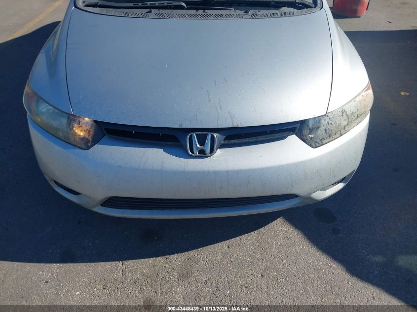 2006 Honda Civic Ex VIN: 2HGFG12806H522020 Lot: 43448439