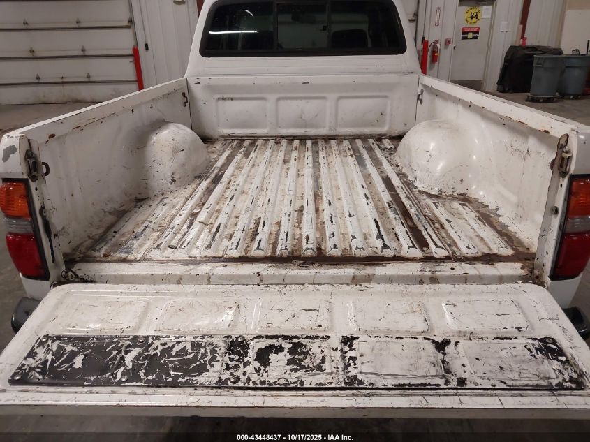 2001 Toyota Tacoma Prerunner VIN: 5TESM92N91Z789891 Lot: 43448437