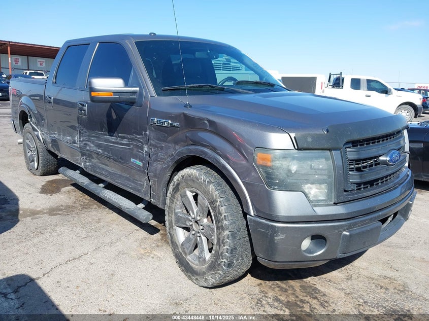 FORD F-150 FX2