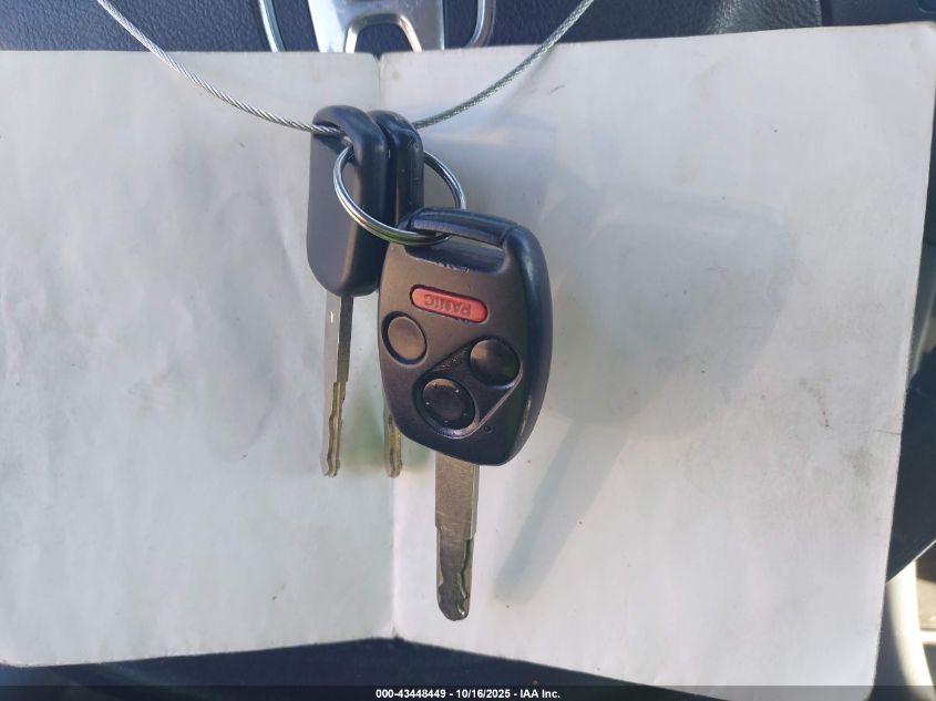 2007 Honda Accord 2.4 Ex VIN: 1HGCM56807A105655 Lot: 43448449