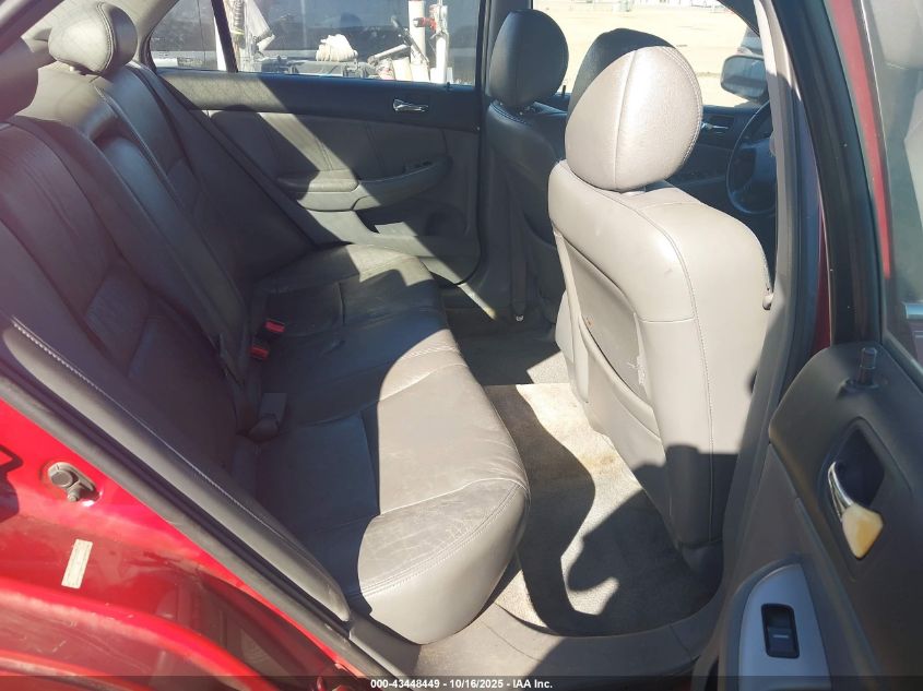 2007 Honda Accord 2.4 Ex VIN: 1HGCM56807A105655 Lot: 43448449