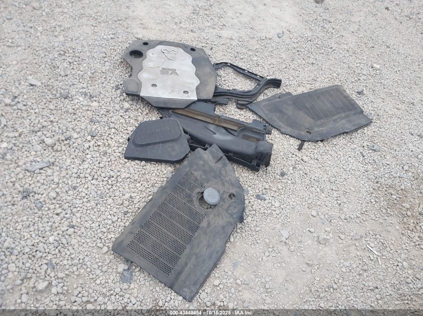 2007 Infiniti M35X VIN: JNKAY01F77M460161 Lot: 43448454