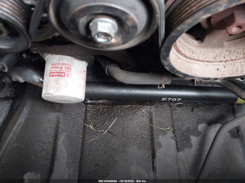 2007 Infiniti M35X VIN: JNKAY01F77M460161 Lot: 43448454