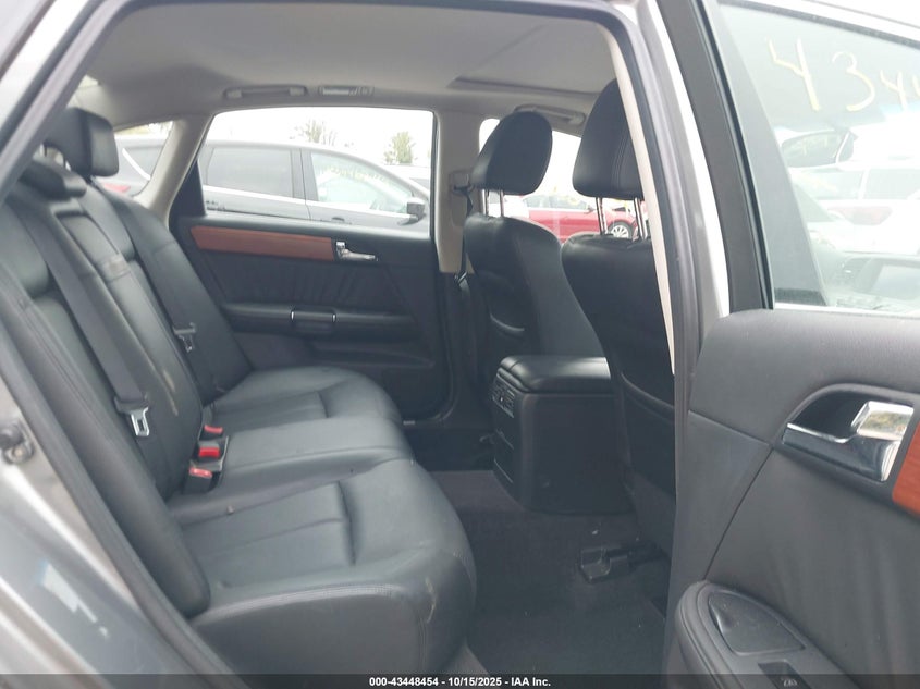 2007 Infiniti M35X VIN: JNKAY01F77M460161 Lot: 43448454