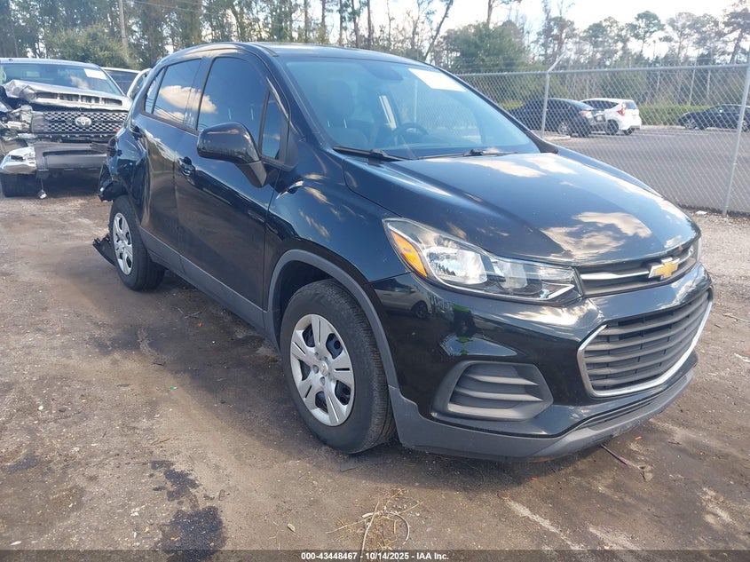 CHEVROLET TRAX LS