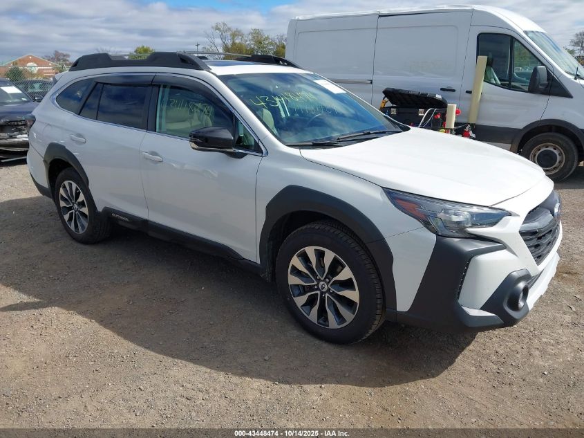 SUBARU OUTBACK LIMITED XT