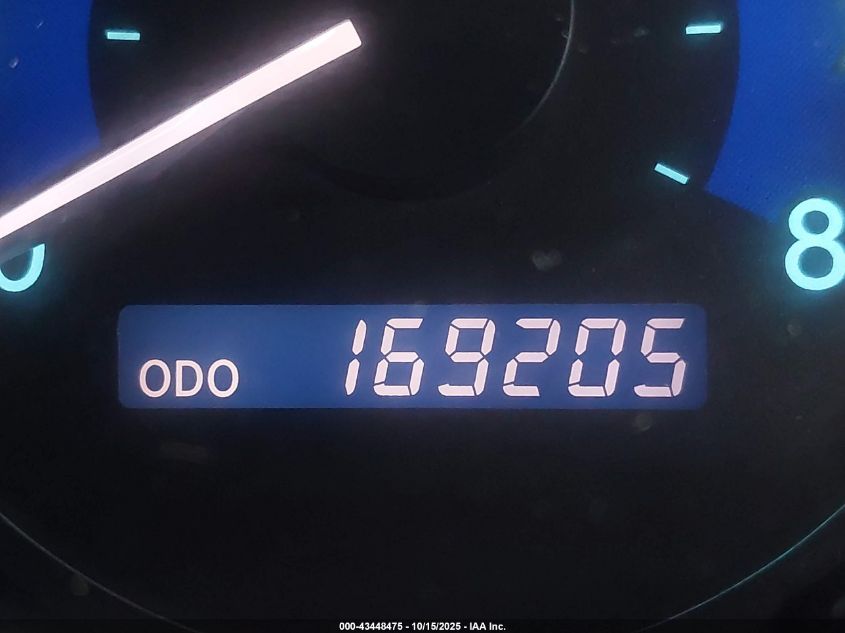 2008 Toyota Sienna Le VIN: 5TDZK23C98S148269 Lot: 43448475