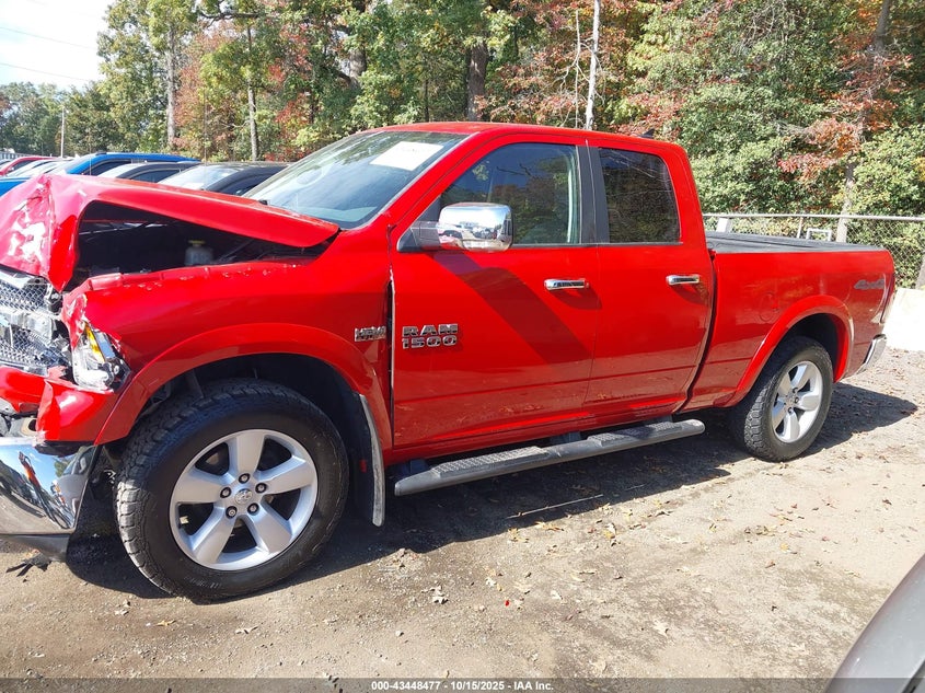 1C6RR7GT5JS201430 2018 RAM 1500 photo no. 14