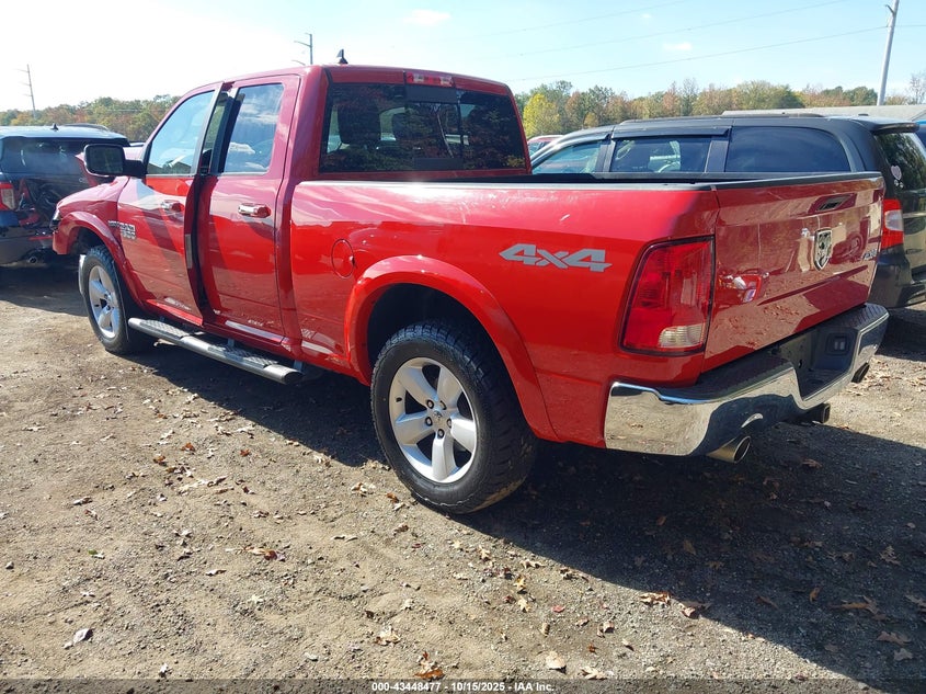 1C6RR7GT5JS201430 2018 RAM 1500 photo no. 3