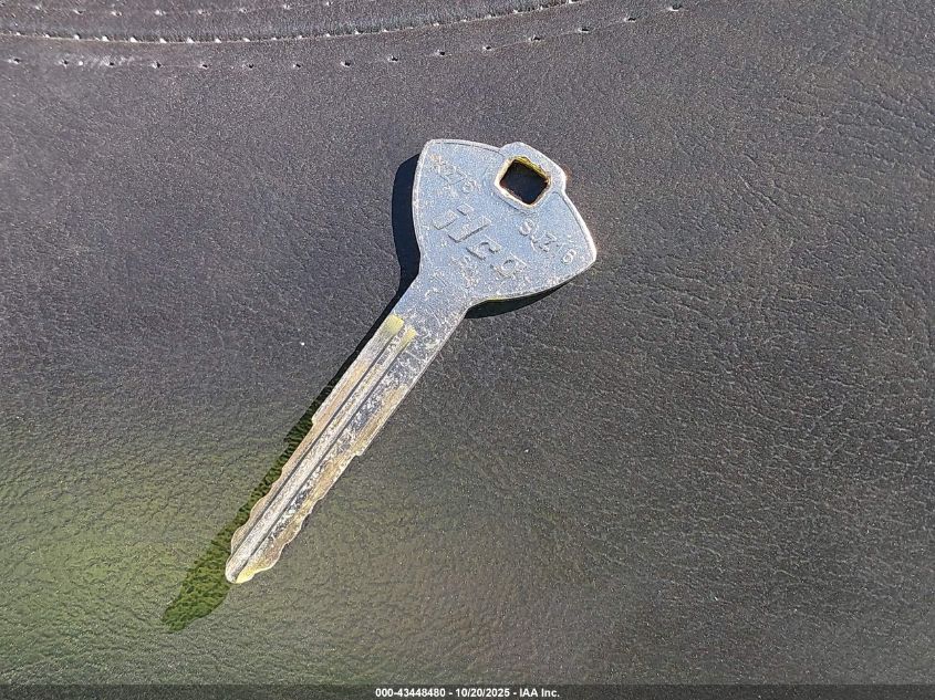 2007 Suzuki Gsx-R600 VIN: JS1GN7DA772119815 Lot: 43448480