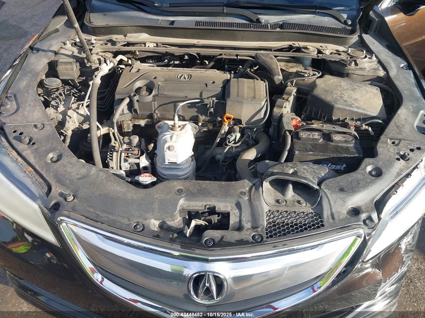 2016 ACURA TLX 19UUB1F36GA010055