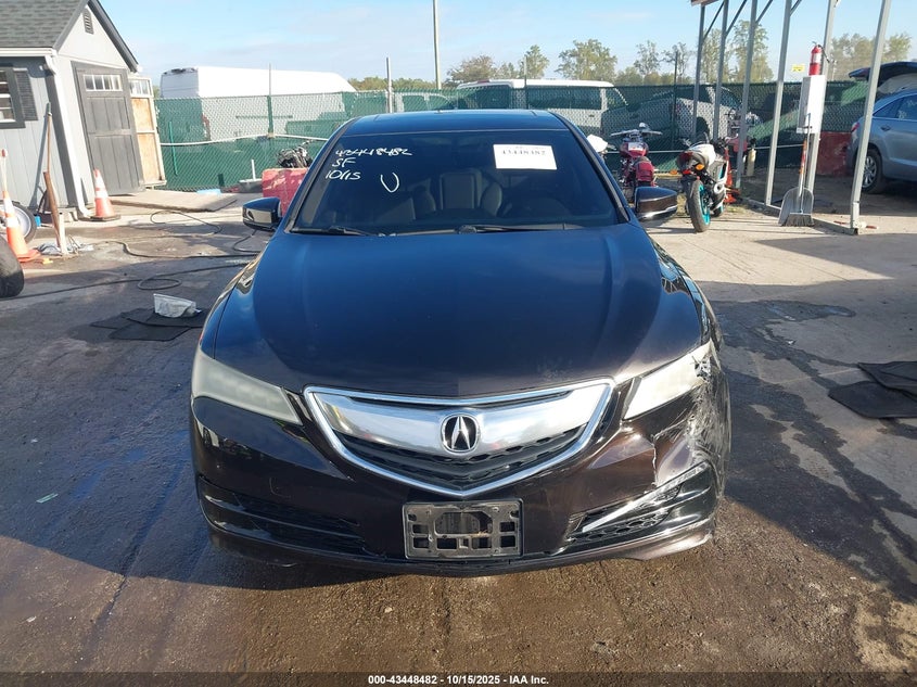 2016 ACURA TLX 19UUB1F36GA010055