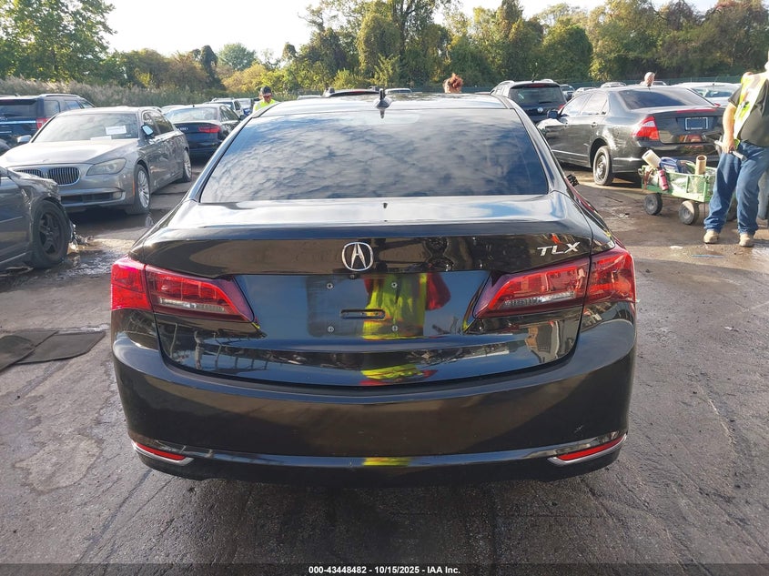 2016 ACURA TLX 19UUB1F36GA010055