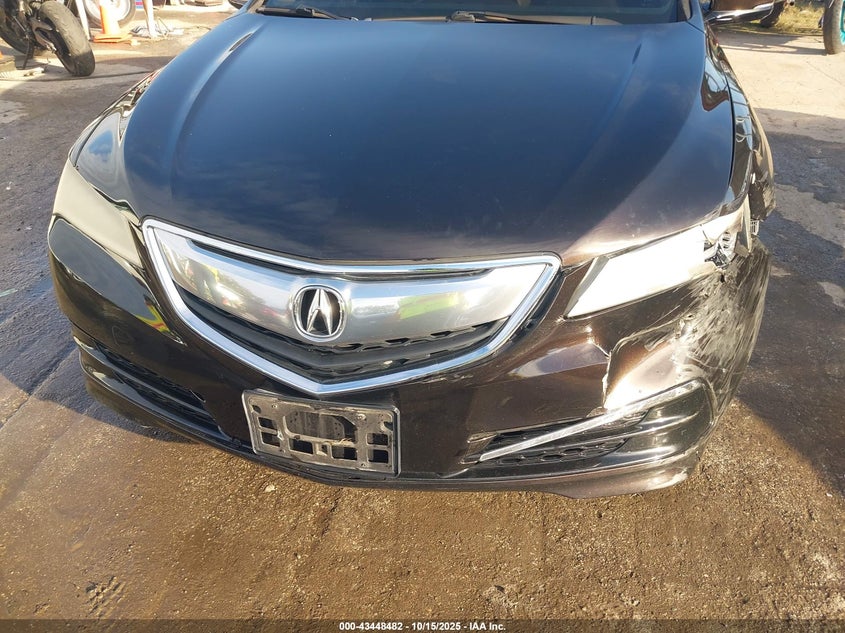 2016 ACURA TLX 19UUB1F36GA010055