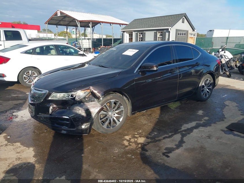 2016 ACURA TLX 19UUB1F36GA010055