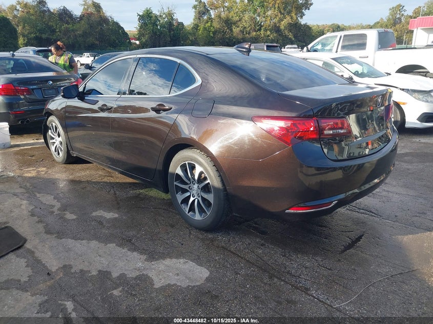 2016 ACURA TLX 19UUB1F36GA010055