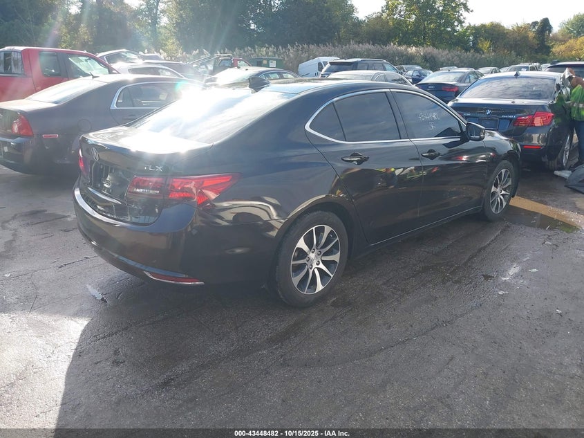 2016 ACURA TLX 19UUB1F36GA010055